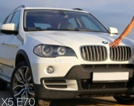 BMW X5 2008 года