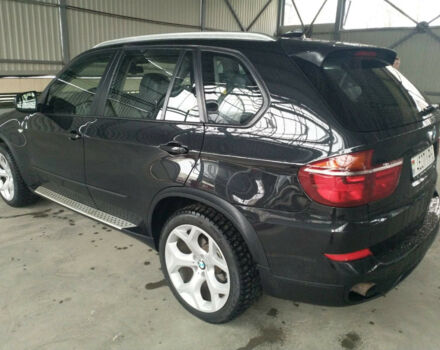 BMW X5 2010 года
