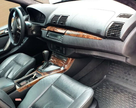 BMW X5 2002 року - Фото 3 автомобіля
