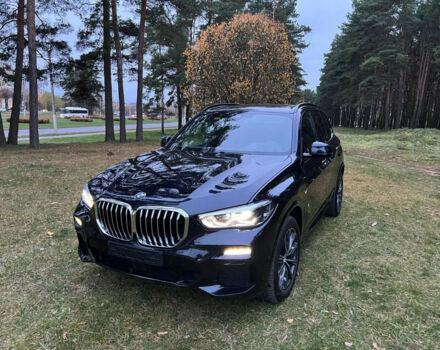 BMW X5 2019 року