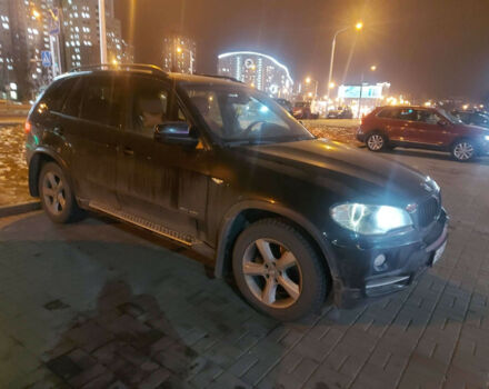 BMW X5 2008 року