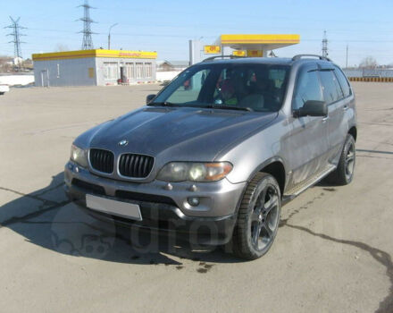BMW X5 2004 року - Фото 6 автомобіля
