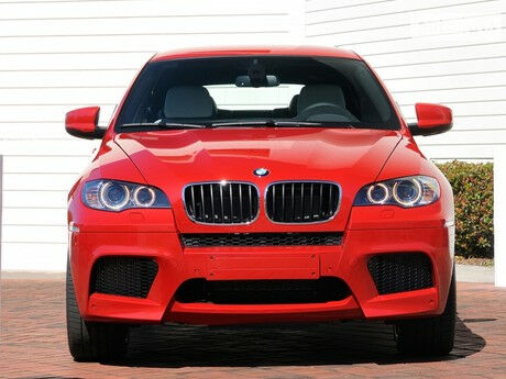 БМВ Х6 М 2010 года BMW X6 M 2010 года
