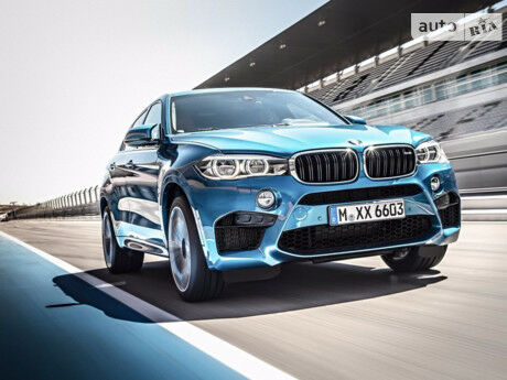 BMW X6 M 2009 года