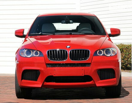 BMW X6 M 2010 року