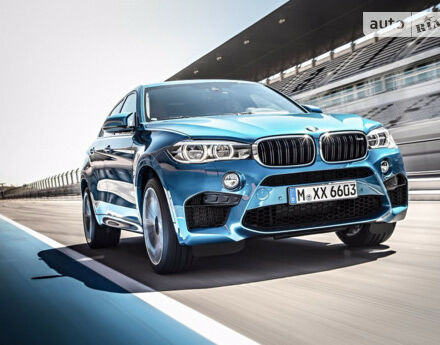 BMW X6 M 2009 року