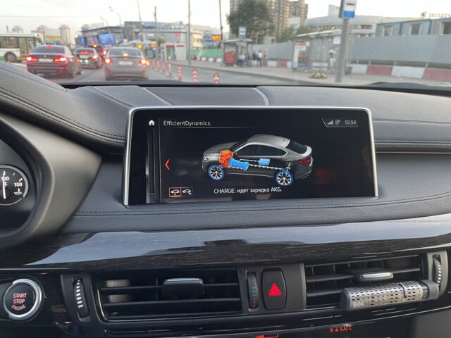 BMW X6 2018 года