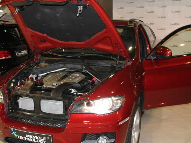 BMW X6 2008 года