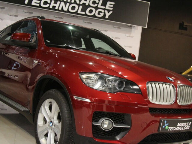 BMW X6 2008 року