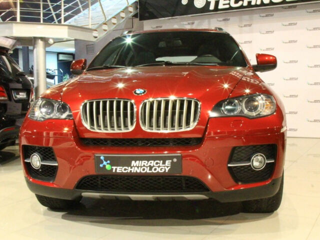 BMW X6 2008 года