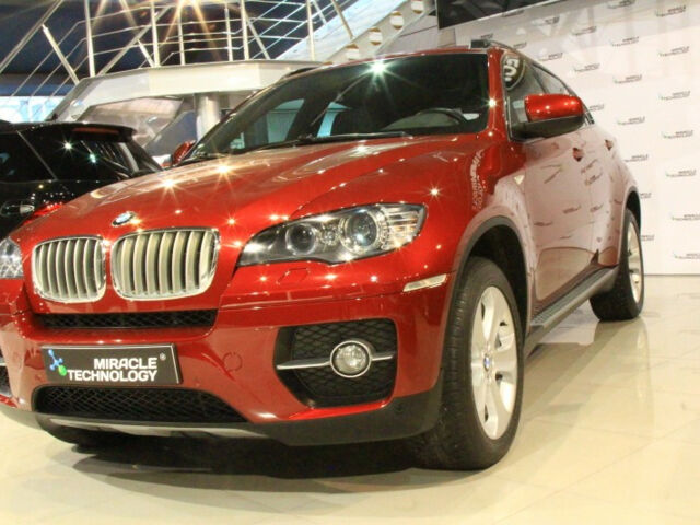 BMW X6 2008 года
