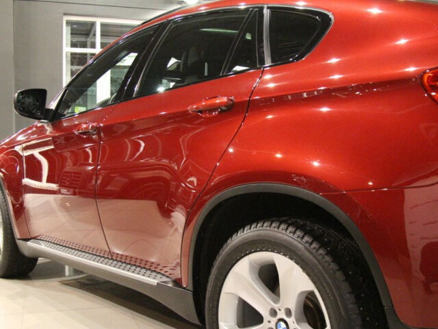 BMW X6 2008 года