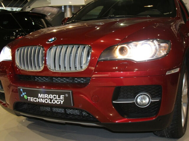 BMW X6 2008 года