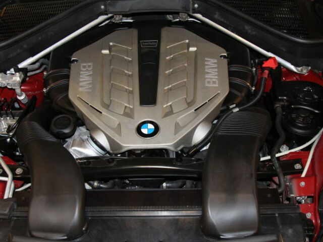 BMW X6 2008 года