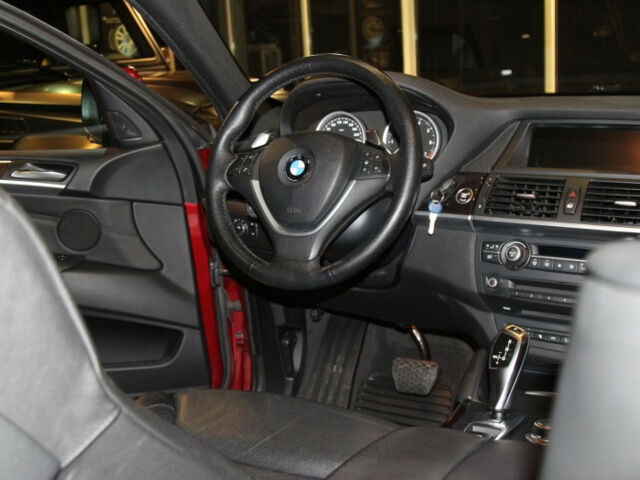 BMW X6 2008 года