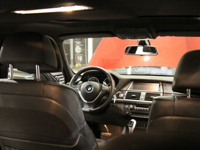 BMW X6 2008 года