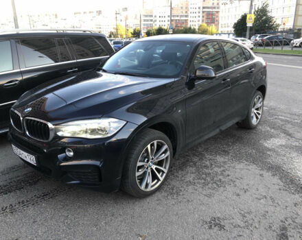 BMW X6 2017 року - Фото 2 автомобіля