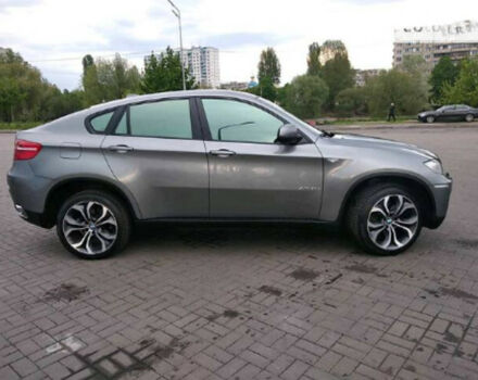 BMW X6 2009 року