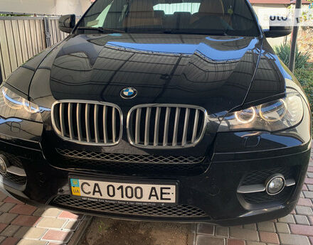 Фото на отзыв с оценкой 5 о BMW X6 2011 году выпуска от автора "Юрий" с текстом: Хороший Авто, затраты по ремонту минимальные, Авто на все случаи в жизни.