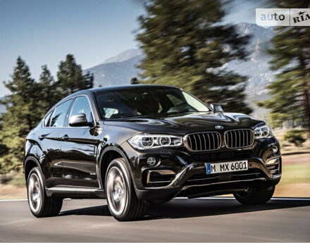 BMW X6 2011 года