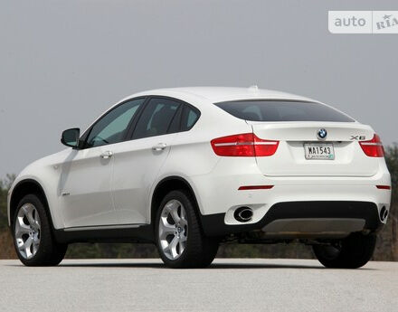 BMW X6 2014 року