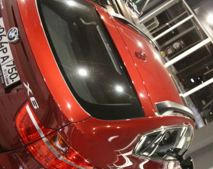 BMW X6 2008 года - Фото 11 авто