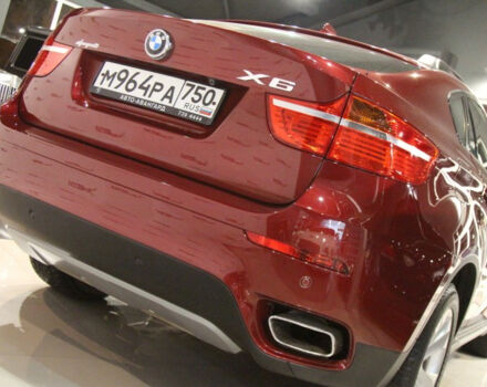 BMW X6 2008 года - Фото 16 авто