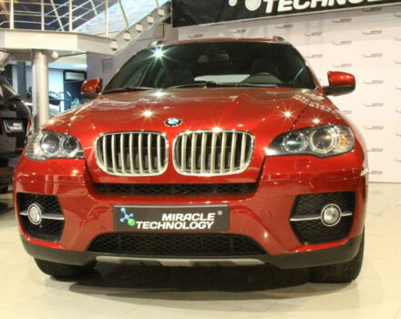 BMW X6 2008 года - Фото 18 авто