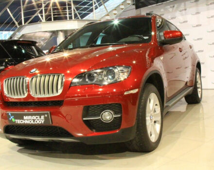 BMW X6 2008 года - Фото 19 авто