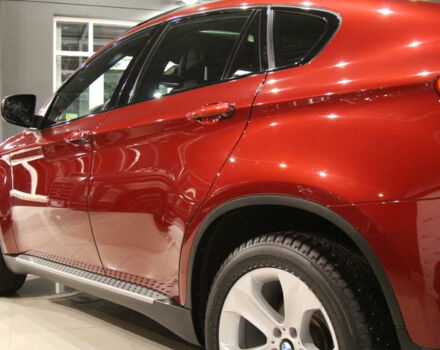 BMW X6 2008 года - Фото 20 авто