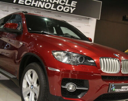 BMW X6 2008 года - Фото 22 авто