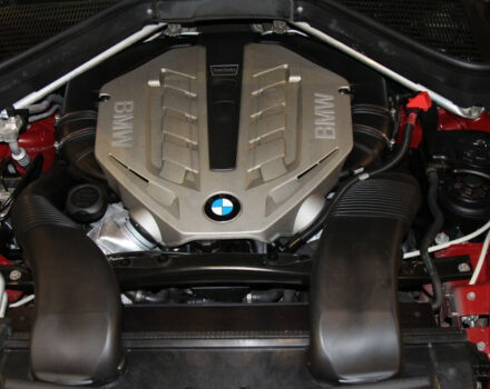 BMW X6 2008 года - Фото 23 авто