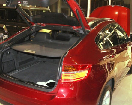 BMW X6 2008 года - Фото 4 авто