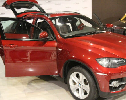 BMW X6 2008 года - Фото 7 авто