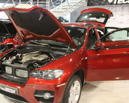BMW X6 2008 года - Фото 8 авто