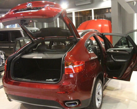 BMW X6 2008 года - Фото 9 авто