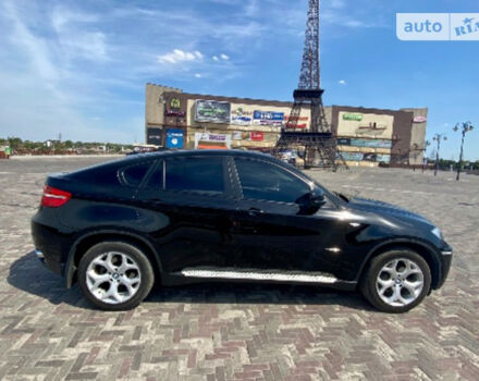 BMW X6 2013 года