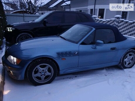 BMW Z3 1999 року