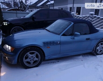 BMW Z3 1999 року