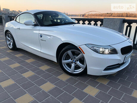 BMW Z4 2011 року