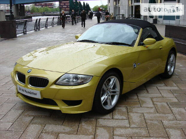 BMW Z4 2007 року