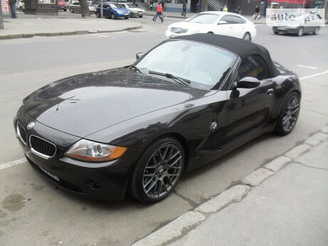 BMW Z4 2003 года