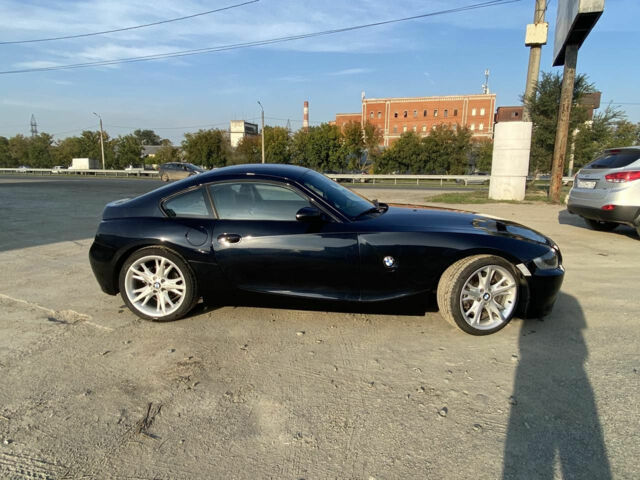 BMW Z4 2008 года