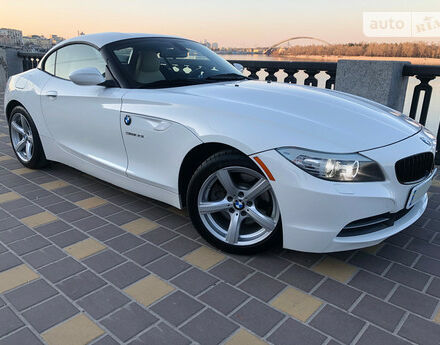 BMW Z4 2011 року