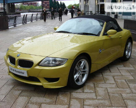 BMW Z4 2007 року - Фото 1 автомобіля