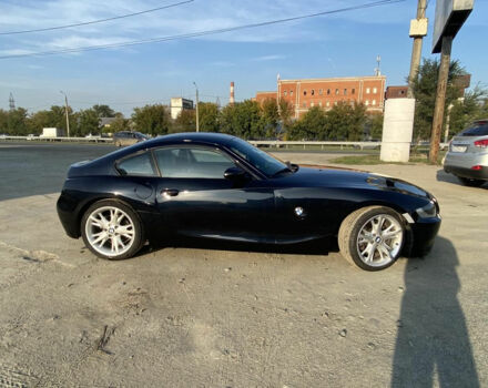 BMW Z4 2008 года