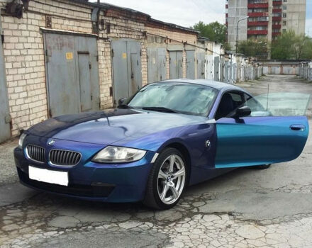 BMW Z4 2008 года - Фото 2 авто