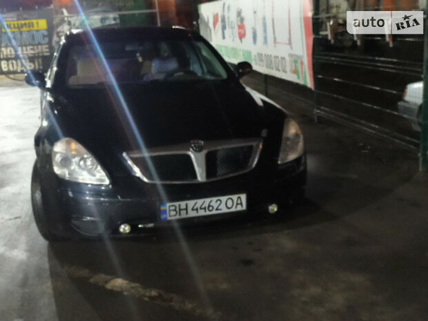 Brilliance BS6 2006 року