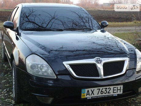 Брилианс БС6 2007 года Brilliance BS6 2007 года