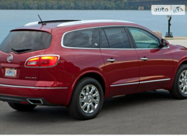 Buick Enclave 2015 года